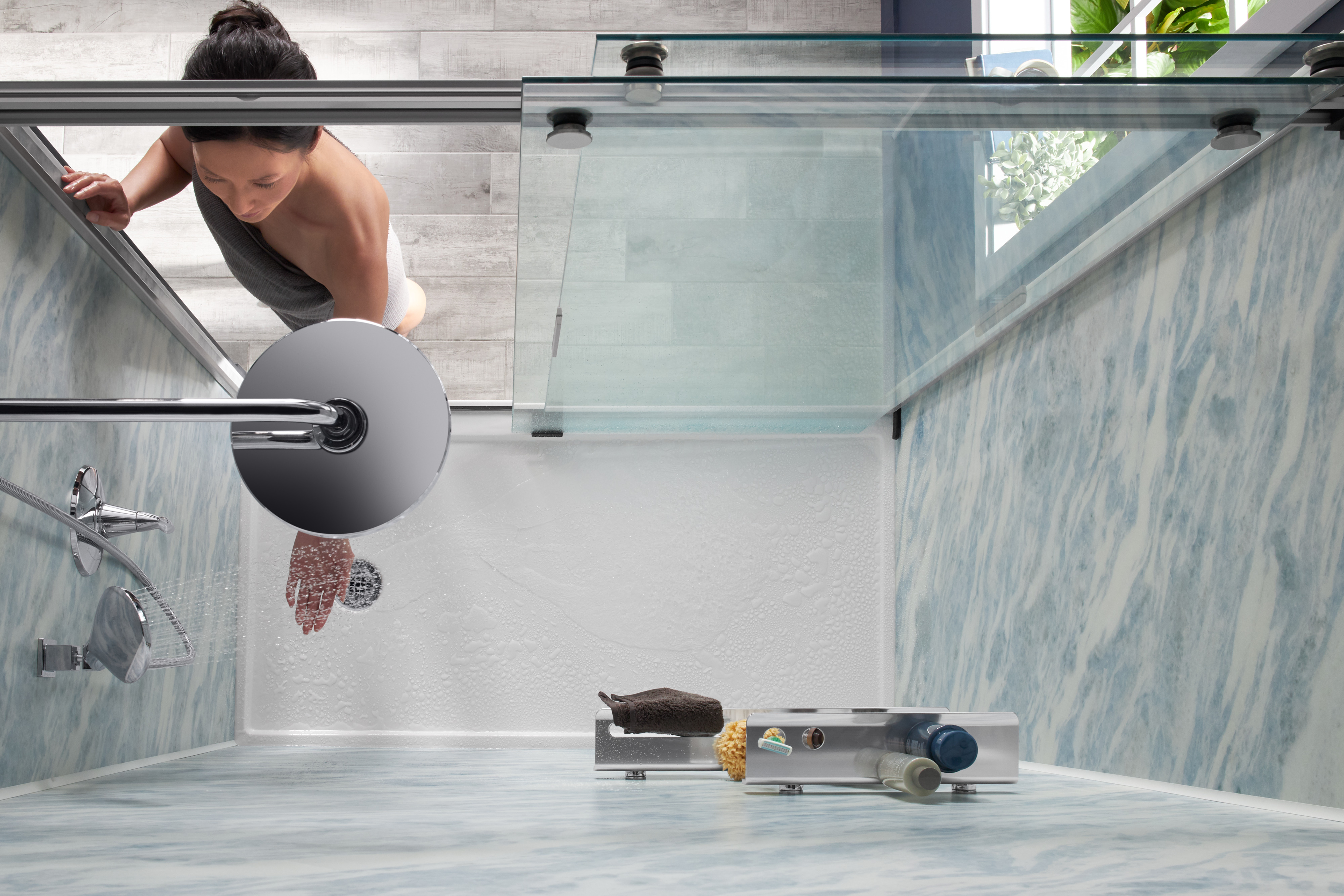 Kohler shower